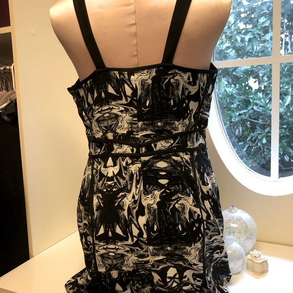 Factory by Eric Hart Mini Dress - Picture 2 of 5